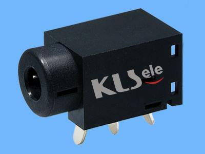 3,5 mm stereo telefonski priključak KLS1-TSJ3.5-011